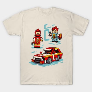 Brick Toys T-Shirt